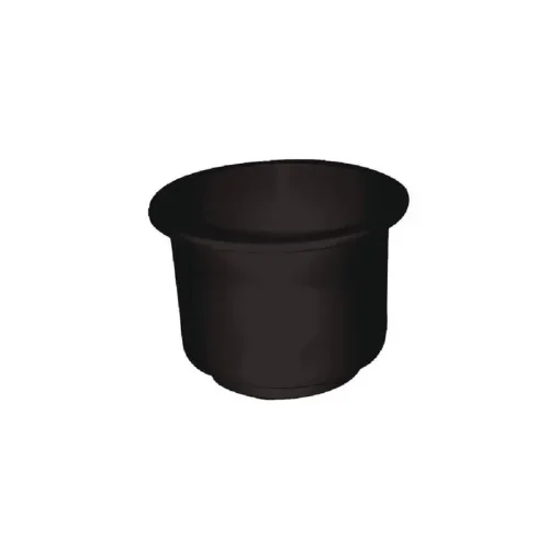 Wide Black Cup Holder - 232-LCH1DP product image