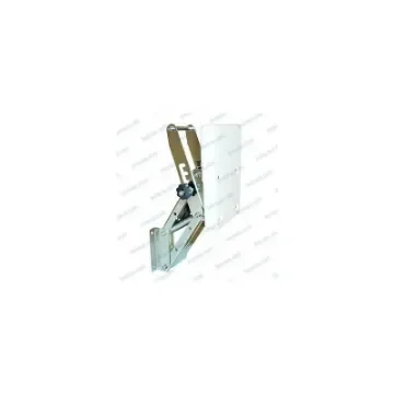 Stainless Steel Auxiliary Motor Mount - 23400203 product image