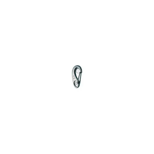 WICHARD Stainless Steel Safety Carabiner 100 Mm - 2482 product image