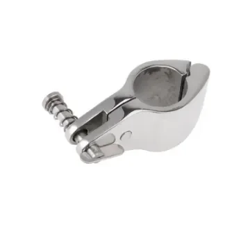 30mm Open Clamp for Stainless Steel Bimini - 25817300 product image
