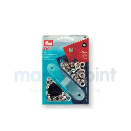 Set of 40 Eyelets for Marine Tarpaulins - 28000269 product image