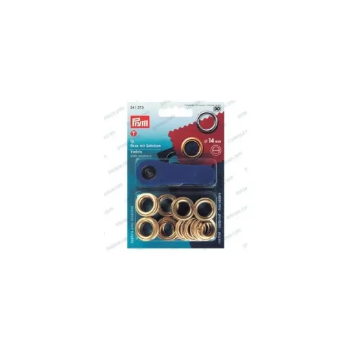 Assorted Brass Grommet Set for Boats - 28000272 product image