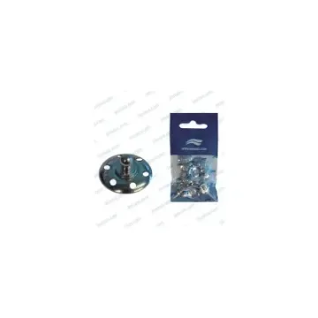 Loxx Round Male Bases for Sewing - 28000350 product image