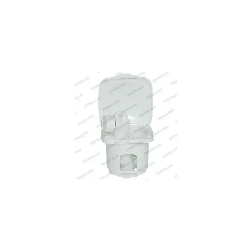 Mini White Shower Box - 31250094 product image