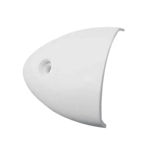 Nuova Rade White Drain Cover - 31519 product image