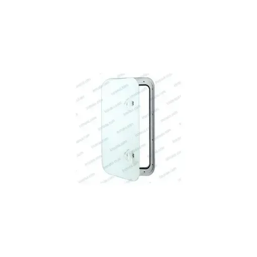 White Watertight Inspection Hatch 600 X 360 Mm - 35250384 product image