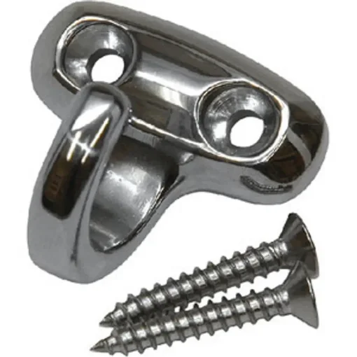 Simple Hook, Stainless Steel - 354-6714911 product image