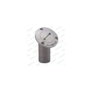 Fuel Cover Cap 50mm Stainless Steel 30º - 40250630 product image