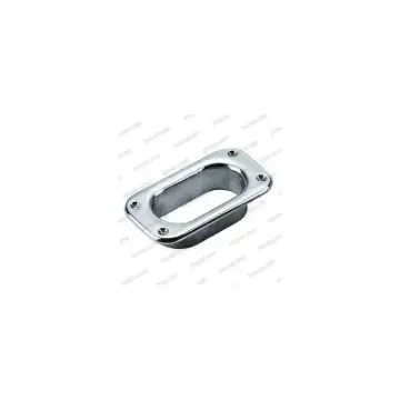 Straight Stainless Steel Cable Grommet - 40250671 product image