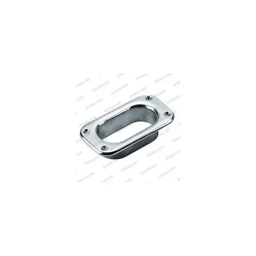 Straight Stainless Steel Cable Grommet - 40250671 product image