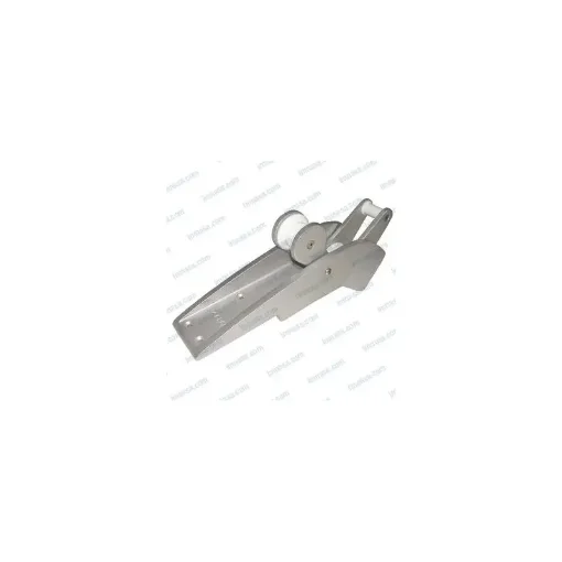 Swivel Pulley Aluminium 95mm - 40250651 product image