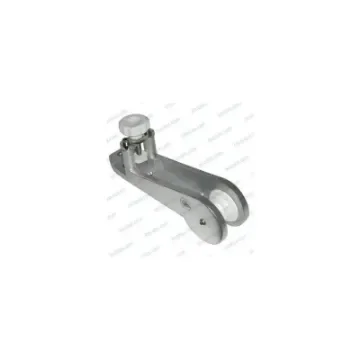 Anchor Proa Pulley 45mm Aluminium with Brake - 40250667 product image