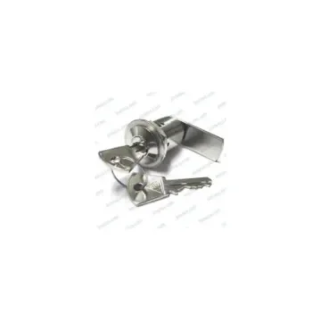 Key Lock with Plug, 20mm - 40250814 product image