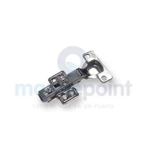 Stainless Steel Interior Cabinet Hinge 105º - 40250894 product image
