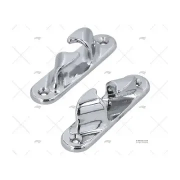 Chrome Brass Cable Grommets - 41250082 product image