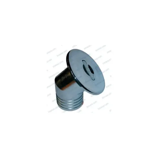 Foresti & Suardi Chrome Plated Fuel Cap 38mm, 30º - 41250137 product image