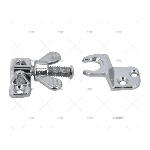 Foresti & Suardi Lock with Butterfly Handle - 41250153 product image