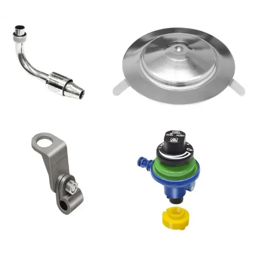 Gas Barbecue Mounting - 42376 product image