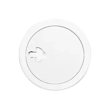 Nuova Rade - Small White Cover Plate - 42791 product image