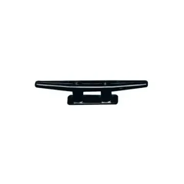 Black Nylon Cornamusa 06 Cm - 43378 product image