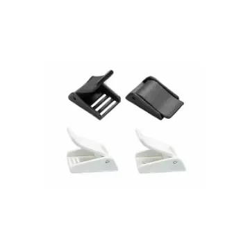 Nuova Rade - White Press Buckle 28mm - 43865 product image