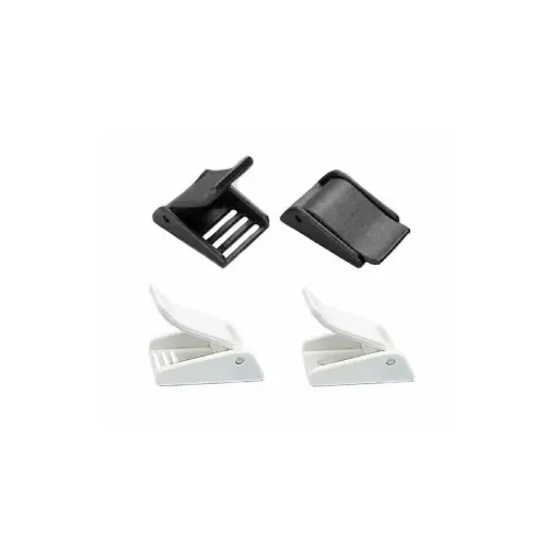 Nuova Rade - White Press Buckle 28mm - 43865 product image