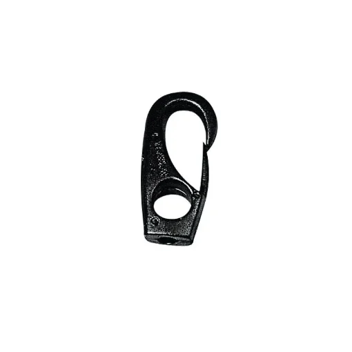 Nuova Rade - Black Carabiner 10mm - 44047 product image