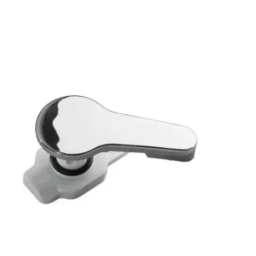 Nuova Rade - Top Line White Register Lock - 44206 product image