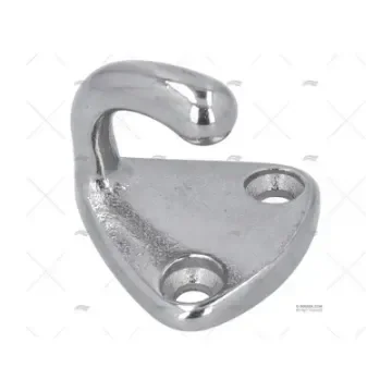 Awning Hook and Protector, Chromed Brass - 44250060 product image