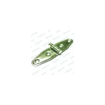 Stainless Steel Hinge 105 x 78 x 1.5mm - 44250066 product image
