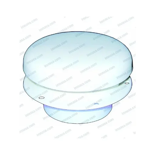 White Round Cabin Aerator - 44250163 product image