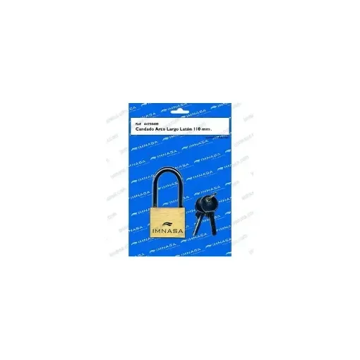 Long Shackle Padlock 110mm - 44250409 product image
