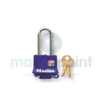 40mm Long Stainless Steel Padlock - 44250427 product image