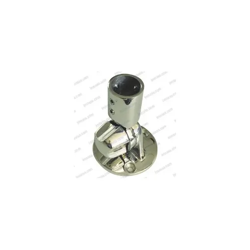 Adjustable Stainless Steel Base for 22mm Tube - 44250490 product image