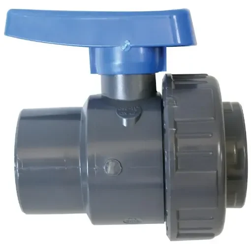Nuova Rade 1/2" Valve, Grey Plastic - 44669 product image