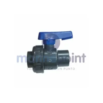 Nuova Rade 1" Valve, Grey Plastic - 44671 product image