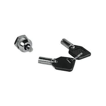 Nuova Rade Lock and Keys for Registration - 44813 product image