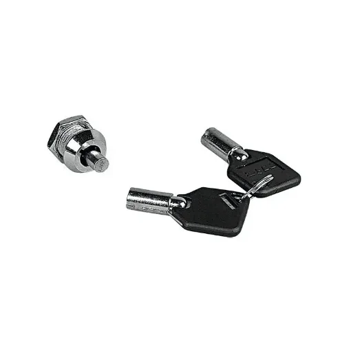 Nuova Rade Lock and Keys for Registration - 44813 product image