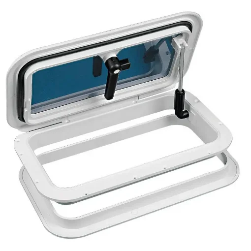 Nuova Rade - Euro-1 Hatch, White - 47079 product image