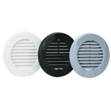 Nuova Rade Round Grate 3" White - 47515 product image
