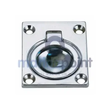 Chrome Brass Handle - 502233 product image