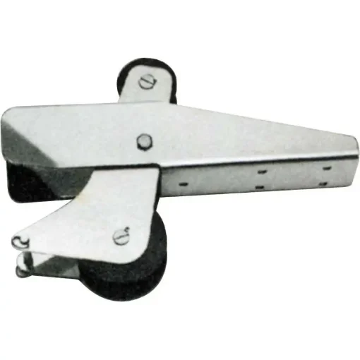 Stainless Steel Pulley Proa Tackle Swivel - 505002 product image