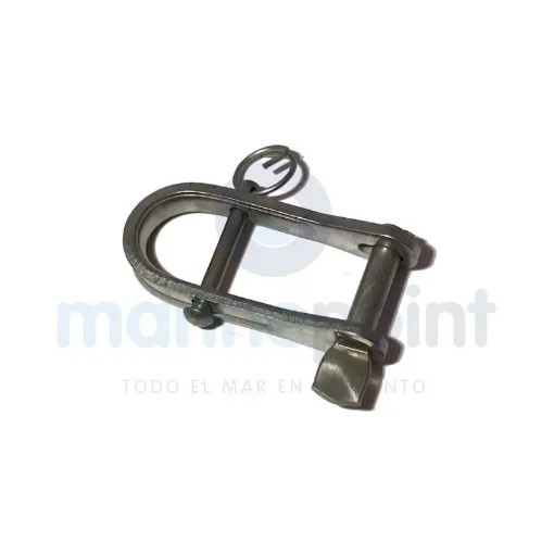 5mm Quick Plate Shackle - 5110005 product image