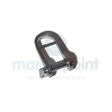 Long Stainless Steel Shackle with Separator - 5110007 product image