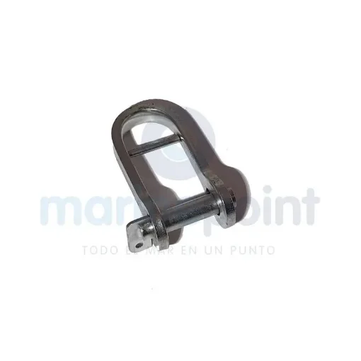 Long Stainless Steel Shackle with Separator - 5110007 product image