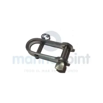6mm Plate Shackle - 5110006 product image