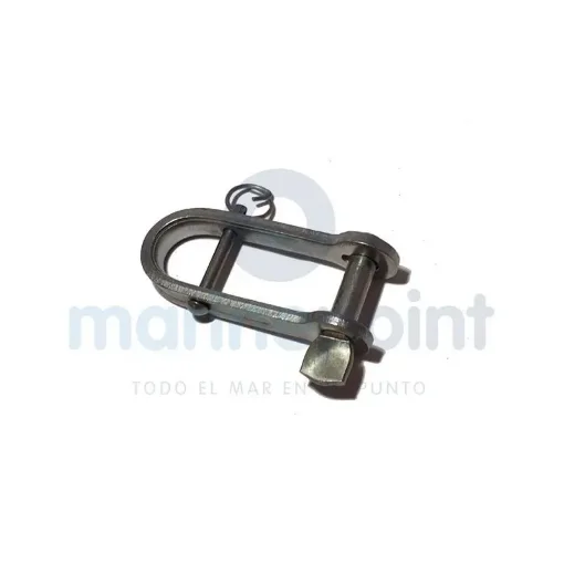 6mm Plate Shackle - 5110006 product image