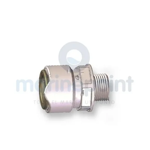 Whale 3/8" Bsp Male Pipe Adapter - 55250179 product image