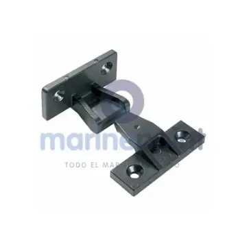 Keku Hinges En-A Black Plastic for Panel Union - 573-45 product image
