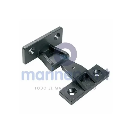 Keku Hinges En-A Black Plastic for Panel Union - 573-45 product image